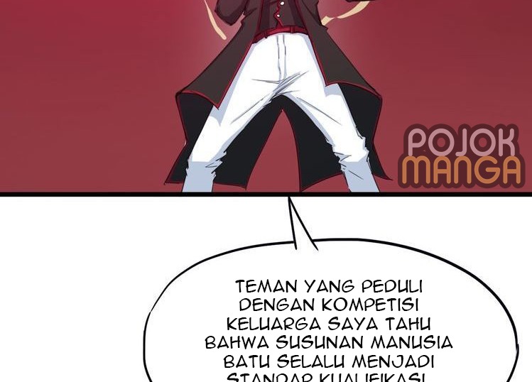 Dragon’s Blood Vessels Chapter 13 Bahasa Indonesia